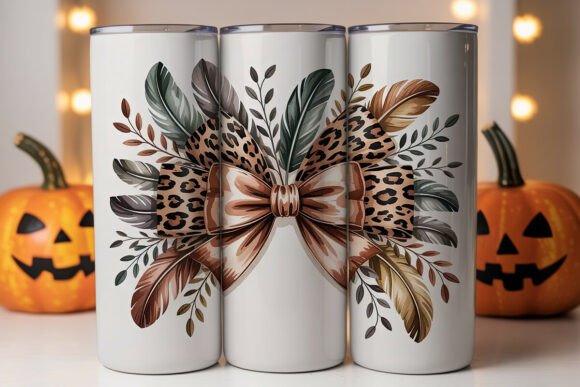 Nana Leopard Print 20oz Tumbler Wrap: Designer's Review