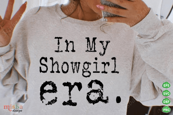 Showgirl Era SVG: Graphics Review for T-Shirt Designs